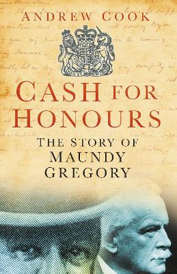 Cash for Honours book