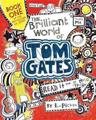 Brilliant World of Tom Gates book