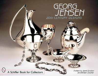 Georg Jensen book