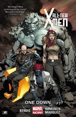 All-New X-Men book