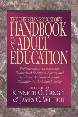 Christian Educators HB Adult Edtn book