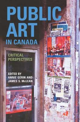 Public Art in Canada book