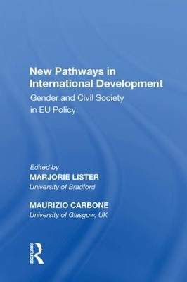 New Pathways in International Development by Maurizio Carbone