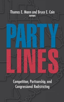 Party Lines by Thomas E. Mann