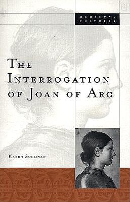 Interrogation of Joan of ARC book