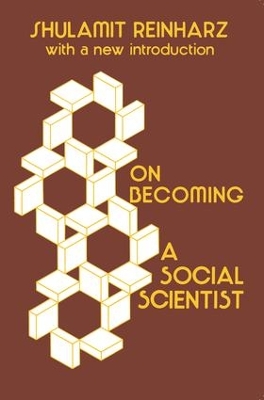 On Becoming a Social Scientist by Shulamit Reinharz