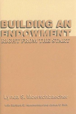 Building an Endowment book