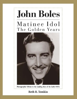 John Boles book