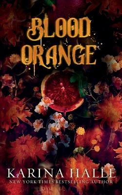 Blood Orange book