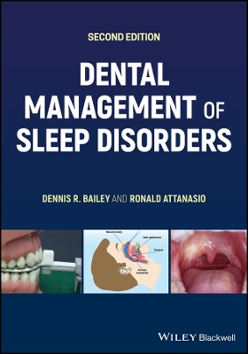 Dental Management of Sleep Disorders by Ronald Attanasio