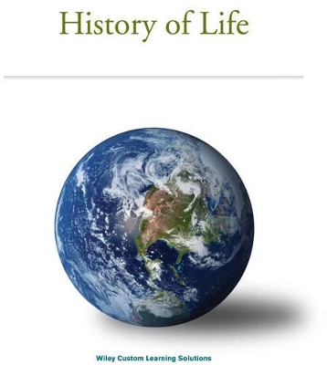 History of Life 5E Custom Unbound Edition for Western District by Richard Cowen