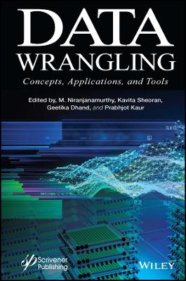 Data Wrangling: Concepts, Applications and Tools book