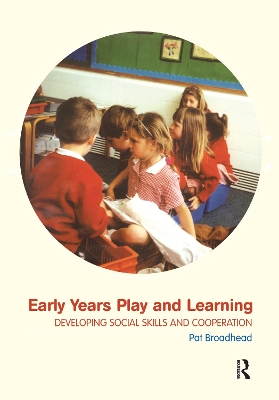 Early Years Play and Learning book