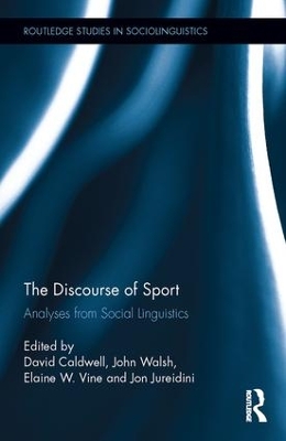 Discourse of Sport book