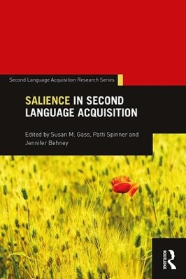 Salience in Second Language Acquisition by Susan M. Gass