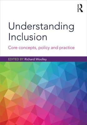 Understanding Inclusion by Richard Woolley
