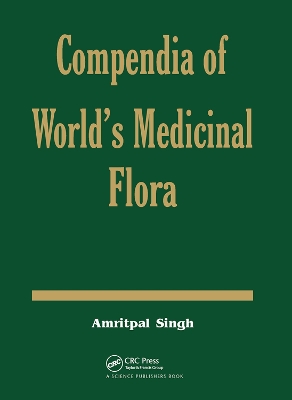 Compendia of World's Medicinal Flora book