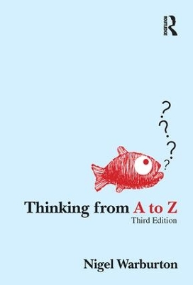Thinking from A to Z book