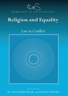 Religion and Equality book