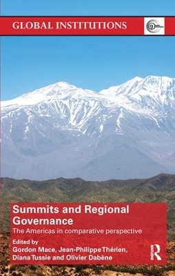 Summits & Regional Governance book