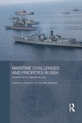 Maritime Challenges and Priorities in Asia book