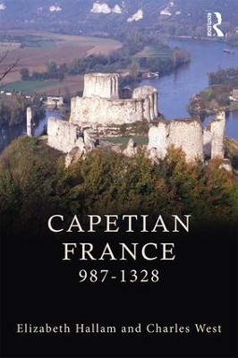 Capetian France 987-1328 book