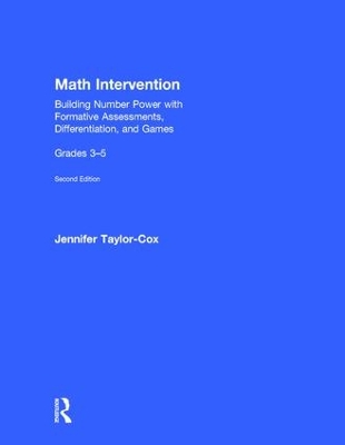 Math Intervention by Jennifer Taylor-Cox