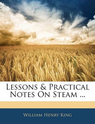 Lessons & Practical Notes on Steam ... book