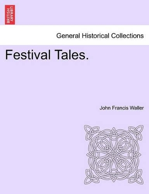 Festival Tales. book