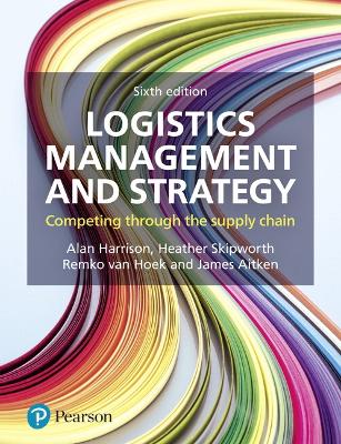 Logistics Management and Strategy book