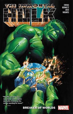 Immortal Hulk Vol. 5: Breaker of Worlds book