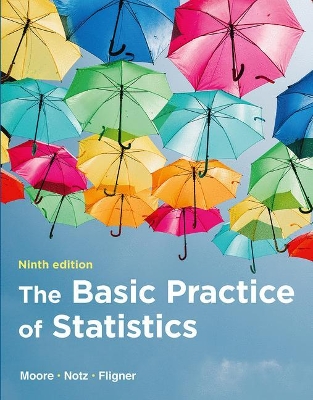 The Basic Practice of Statistics by David S. Moore