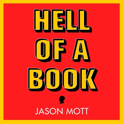 Hell of a Book: WINNER of the National Book Award for Fiction book