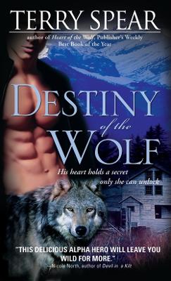 Destiny of the Wolf by Terry Spear