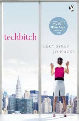 Techbitch book