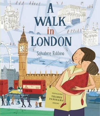 Walk In London book