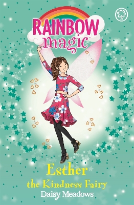 Rainbow Magic: Esther the Kindness Fairy book