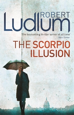 Scorpio Illusion book