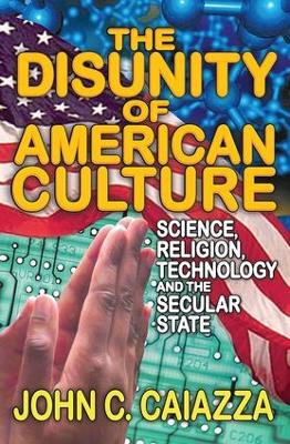 Disunity of American Culture book