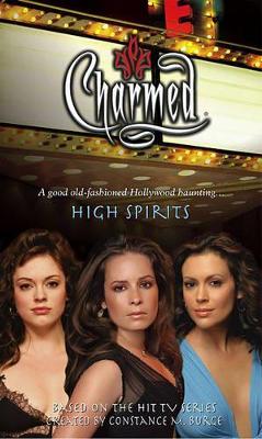 High Spirits book