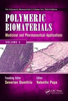 Polymeric Biomaterials book