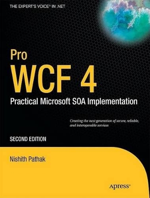 Pro WCF 4 book