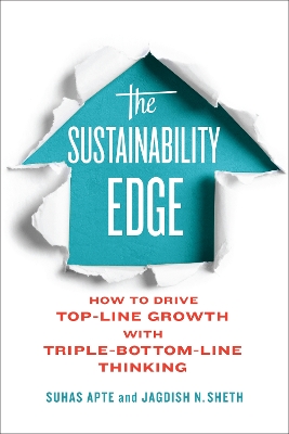 Sustainability Edge book