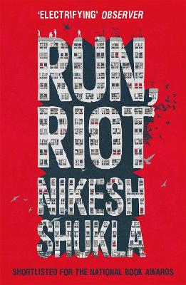 Run, Riot book