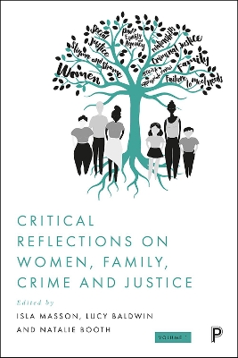 Critical Reflections on Women, Family, Crime and Justice by Jenny Earle
