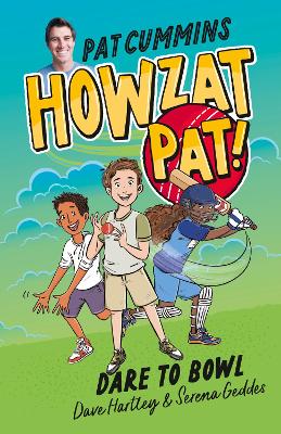 Dare to Bowl (Howzat Pat, #1) book