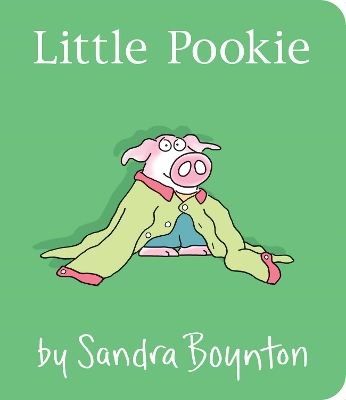 Little Pookie book
