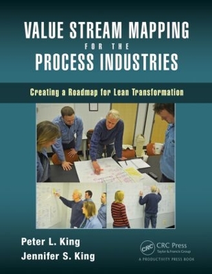 Value Stream Mapping for the Process Industries book