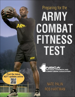 Preparing for the Army Combat Fitness Test (ACFT) book