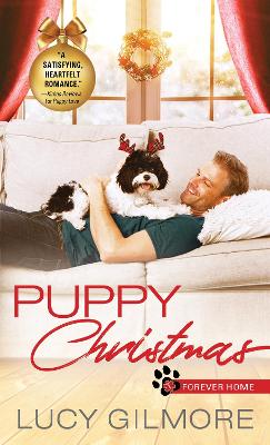 Puppy Christmas book